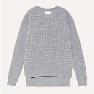 Wilfred Waffle Knit Sweater